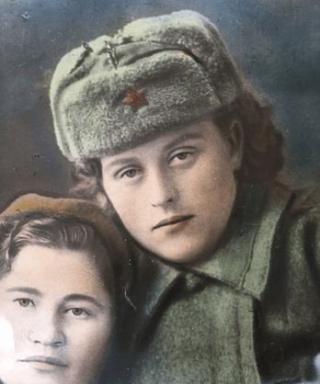 Самохина Мария Митрофановна