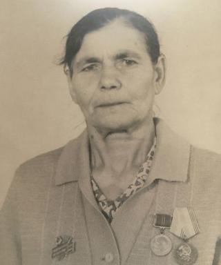 Барсукова Таисия Михайловна