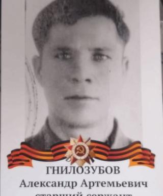 Гнилозубов Александр Артемьевич