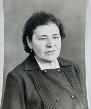 Мосолова Нина Сергеевна