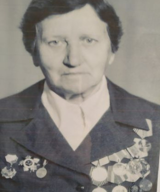 Загнойко Галина Иосифовна