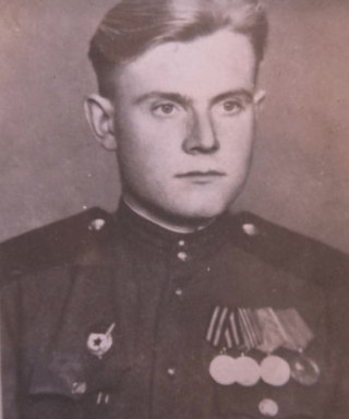 Перминов Трофим Леонтьевич