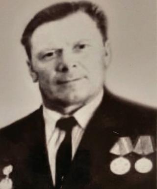 Силкин Василий Матвеевич