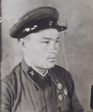 Гордеев Сергей Ильич