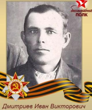 Дмитриев Иван Викторович