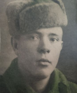 Пономарёв Сергей Степанович