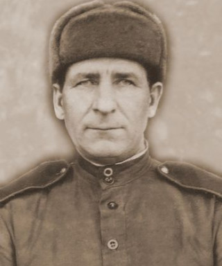 Пономарев Степан Никитич