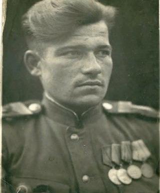 Денисов Николай Ильич
