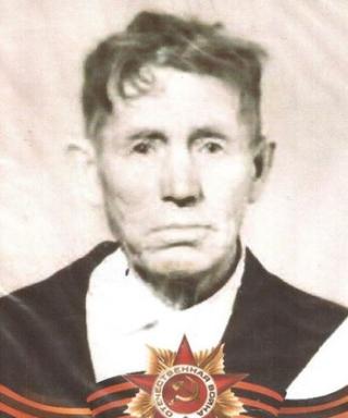 Альшаков Андрей Тимофеевич
