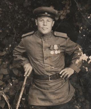 Кристалов Сергей Петрович
