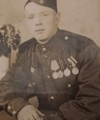 Пантин Алексей Федорович