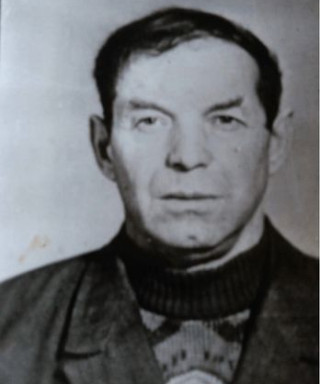 Пычкин Павел Тихонович