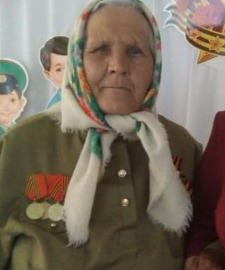 Сафронова Клавдия Ивановна