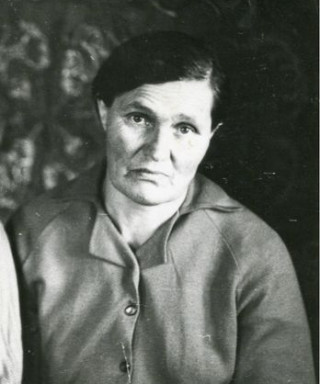 Павлова (Авдеева) Галина Стефановна