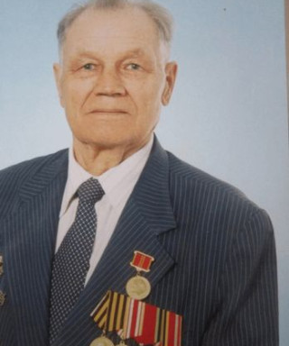 Шухрин Евгений Иванович