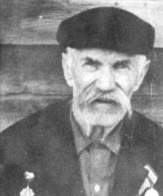 Попов Василий Семенович