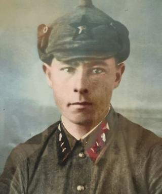 Алешков Михаил Родионович