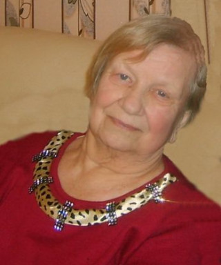 Лях(Руденко) Надежда(Нина) Андреевна