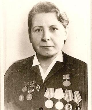 Вишнякова Наталья Михайловна