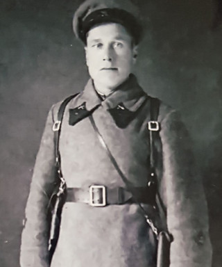 Шучалин Иона Ильич