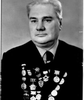 Денисов Николай Павлович