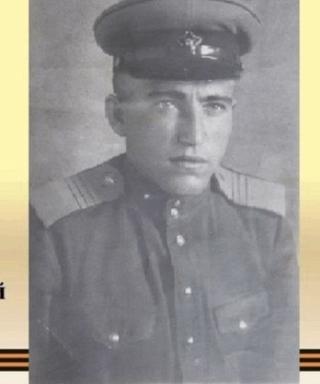 Шлыков Степан Андреевич