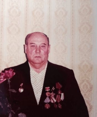 Згуро Николай Андреевич