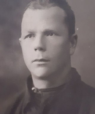 Максимов Матвей Васильевич