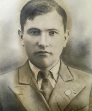 Скриганов Андрей Алексеевич