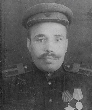 Сорокин Устин Степанович