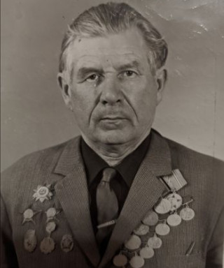 Попов Иван Ильич