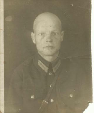 Белизин Павел Матвеевич
