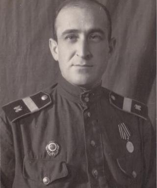 Толмазов Михаил Гаврилович