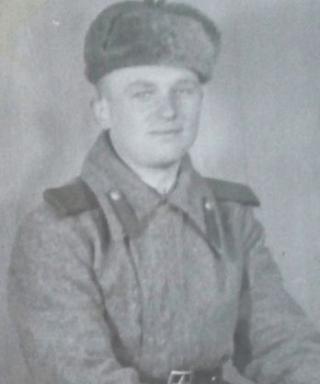 Сергиевич Павел Яковлевич