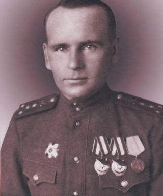 Буравец Николай Николаевич