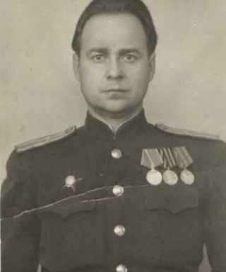 Перунов Сергей Дмитриевич