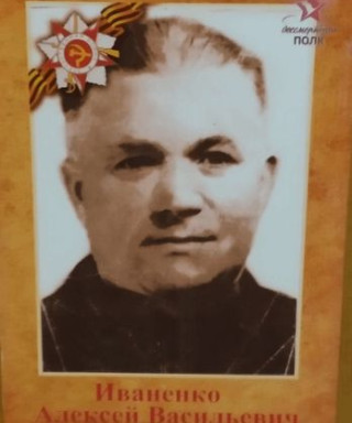 Иваненко Алексей Васильевич
