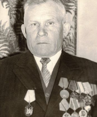 Мажин Петр Андреевич