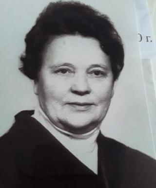 Николаева Анна Дмитриевна