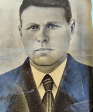 Рубанов Василий Миронович