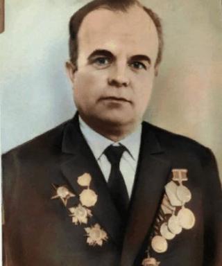 Свидло Николай Макеевич