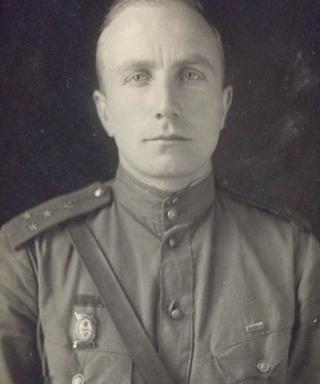 Алексеев Николай Сергеевич