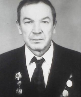 Параев Николай Иванович