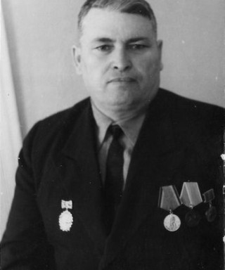 Кондриков Михаил Дмитриевич