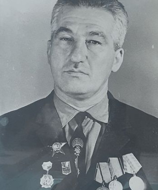 Калоев Леонид Николаевич