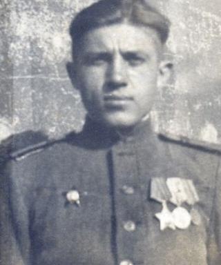 Онущенко Иван Павлович