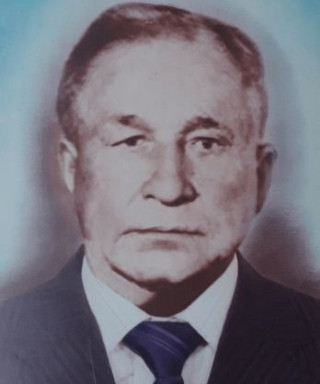 Новиков Иван Ильич