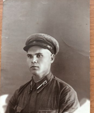 Надежкин Иван Илларионович