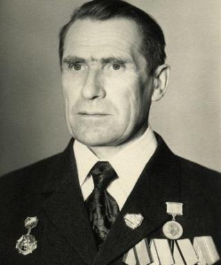 Борисов Николай Тимофеевич