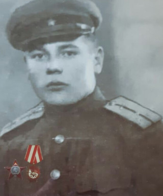 Пьянов Алексей Филиппович